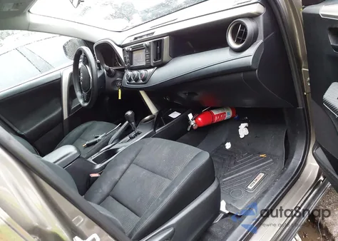 2014 Toyota Rav4 Le from USA, damaged, VIN 2T3BFREV2EW220811